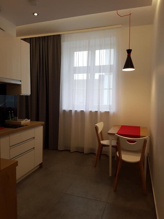 Апартаменты Apartamenty Wierzbowa 5 Познань