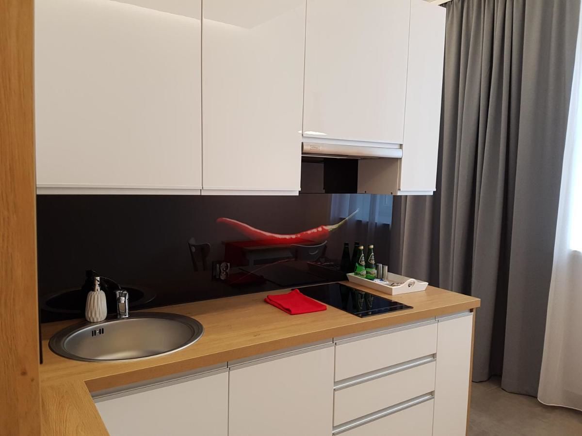 Апартаменты Apartamenty Wierzbowa 5 Познань