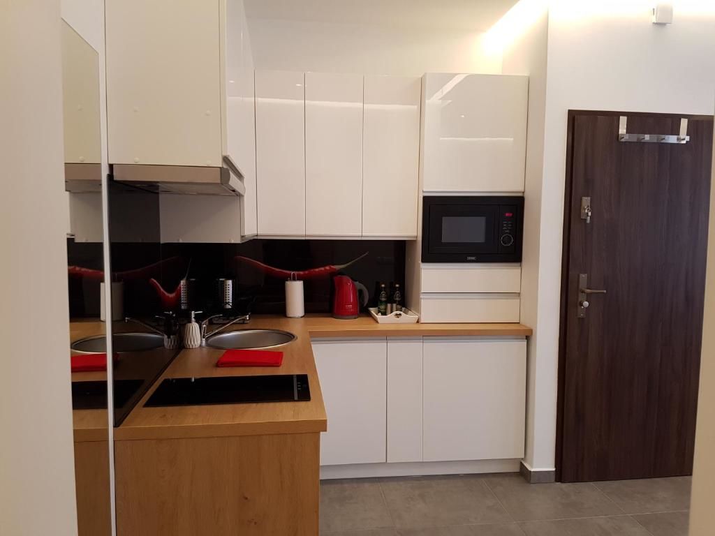 Апартаменты Apartamenty Wierzbowa 5 Познань-55